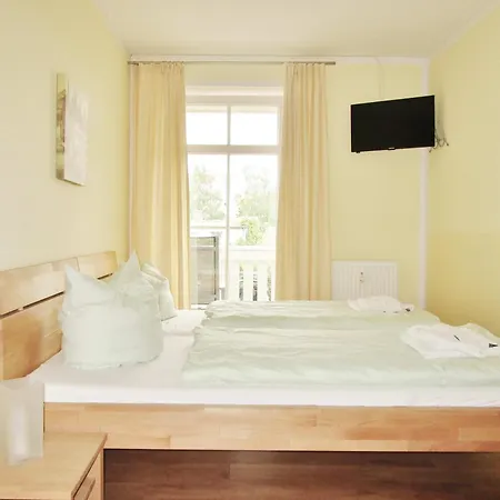 Josephine 8 * Ostseebad Kühlungsborn