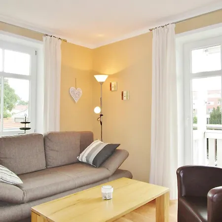 Josephine 8 * Ostseebad Kühlungsborn