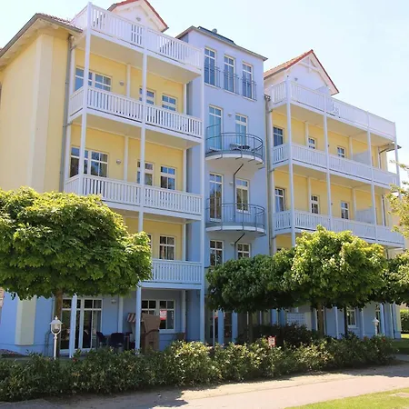 Apartman Josephine 8 Ostseebad Kühlungsborn