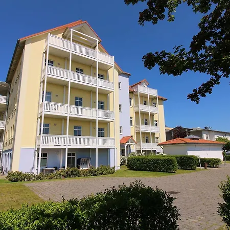 Josephine 8 * Kuehlungsborn